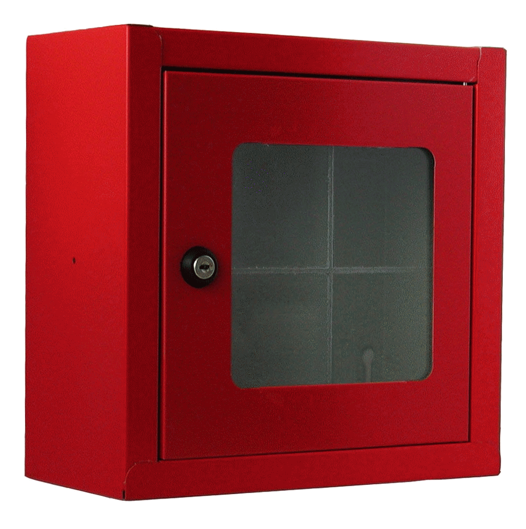 [AVI03421.0] BSVD 165X180X220 VIDE ROUGE POUR VANNE COUP DE POING / BSV112 §