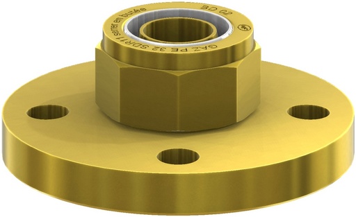 [BAN0002564] RACCORD POUR PE 40 ET A BRIDE LAITON DN 32 NF136 8236400