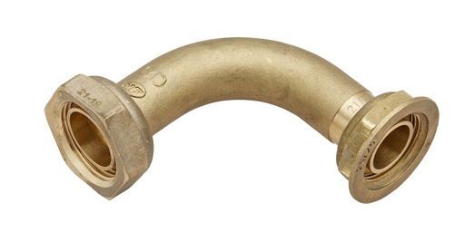 [BAN0010520] RACCORD 90°  E 6/20 ET  E 1" NF540 8229105