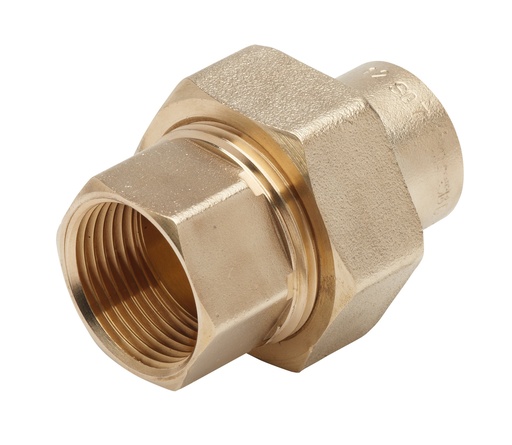 [BAN0275421] RACCORD 3 PIECES DN50 FEMELLE G 2"  - CU54 NF540 RAC355