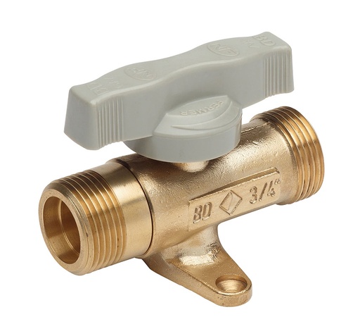 [BAN22917025] ROBINET INSTALLATION INT. JPG DN25 DM 1''1/4 A PATTE (SKINPACK) NF078