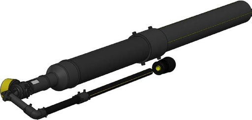 [BAN25030036] PURGE PE 125/32 GAZ 8540007 PURGEPE125032