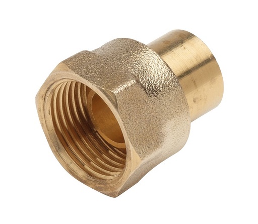 [BANB876910] RACCORD BUT/PROP ECROU 20X150-CU10 + JOINT NF540