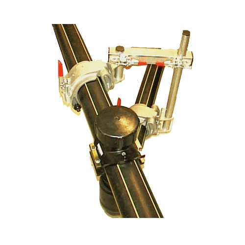 [EXCRDFLM00011] POSITIONNEUR DE PIQUAGE D200/D125 DE DERIVATION PAR LE BAS DERIVLINE200