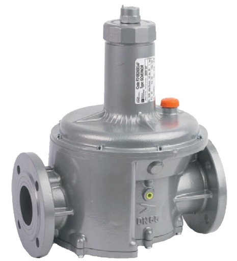 [GAZF3115600DY5A] DETENDEUR FILTRE DN65 300/37MBAR 370 M3/H [31-70] F/F BRIDE DN65 E=430 NF404