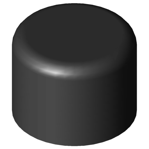 [GFI193281429] BOUCHON LISSE D160 PE100 SDR11 NF136 8036275 / 8036330 BLI160