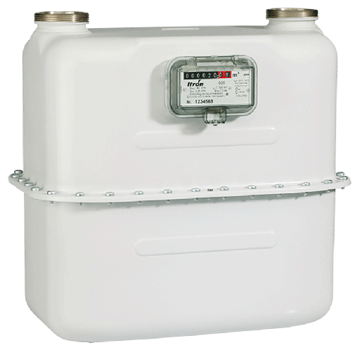 [DREBGZ-195*143148021] COMPTEUR MEMBRANE G25 CE MID 40M3/H(N) BP 200MB M/M JPC 40/50 BF+EMETTEUR COMPT006