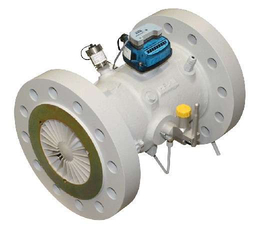 [DRETURBIN_PFGCC058*53073539] COMPTEUR TURBINE G400 CE MID 650M3/H 16B DN150 E335MM MIN33M3/H 4150141 COMPT036