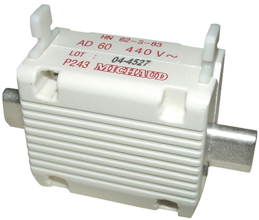 [MICP243] CARTOUCHE FUSIBLE T00 AD60 6943513 *