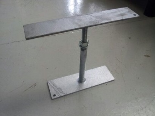 [MKSAR00012] SUPPORT COMPTEUR MEMBRANE G16 ET G25