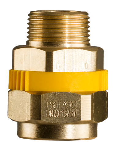 [PNGP26-F1-05] RACCORD MÂLE CONIQUE R 1"1/4 ATG PLT DN 32 EN10226-3