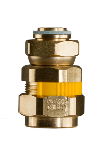 [PNGP26-F13] RACCORD ATG PLT DN 32 FEMELLE JPG DN 20 G 1"  NF E 29-532