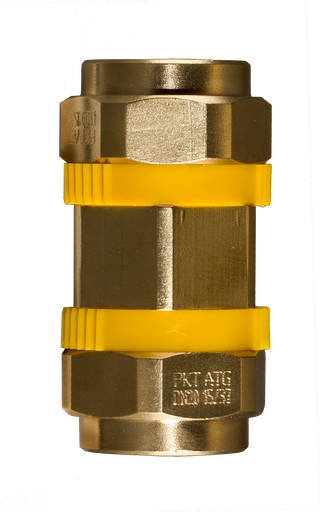 [PNGP26-F2-04] RACCORD DE COUPLAGE ATG PLT DN32