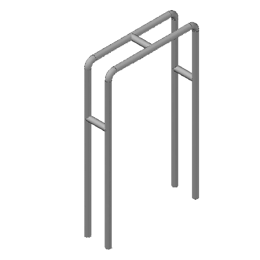 [SRAPME900] PROTECTION MECANIQUE REMBT600 / CIBE GD VOL./ H1500XL900XP250 MM / AC.40/49