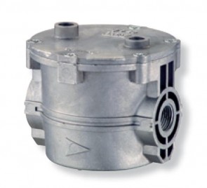 [TECGF050] FILTRE GAZ CARTOUCHE 6B 2" FILTRATION 50µ TARAUDE E=164mm FIL412 §