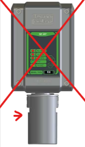 [TECZSEO/IP] CARTOUCHE CAPTEUR O2 POUR SE237/TS282EO
