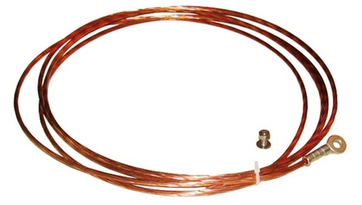 [TYC1984945-1] KIT POUR MISE A LA TERRE 25MM² 5963560