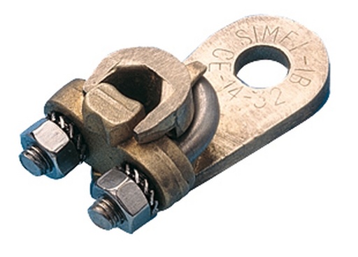 [TYC709682-1] CONNECTEURS A SERRAGE MECANIQUE CE 25-120 A D13 6706396