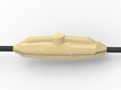 [TYCD39379-000] BOITE DE JONCTION 4X25MM² PXE-SU4