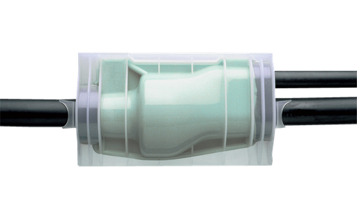 [TYCEE8514-000] TROUSSE DE DERIVATION BT AVEC RESINE VERTE GUROFLEX + CONNECTEUR MM-5-GD170-SRC4